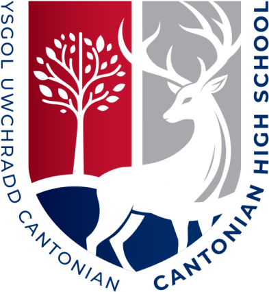 Cantonian High School crest