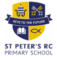 St Peter&rsquo;s RC Primary School